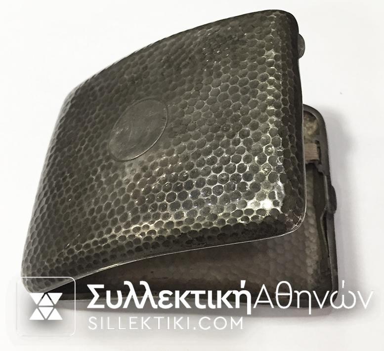 Old cigarette case